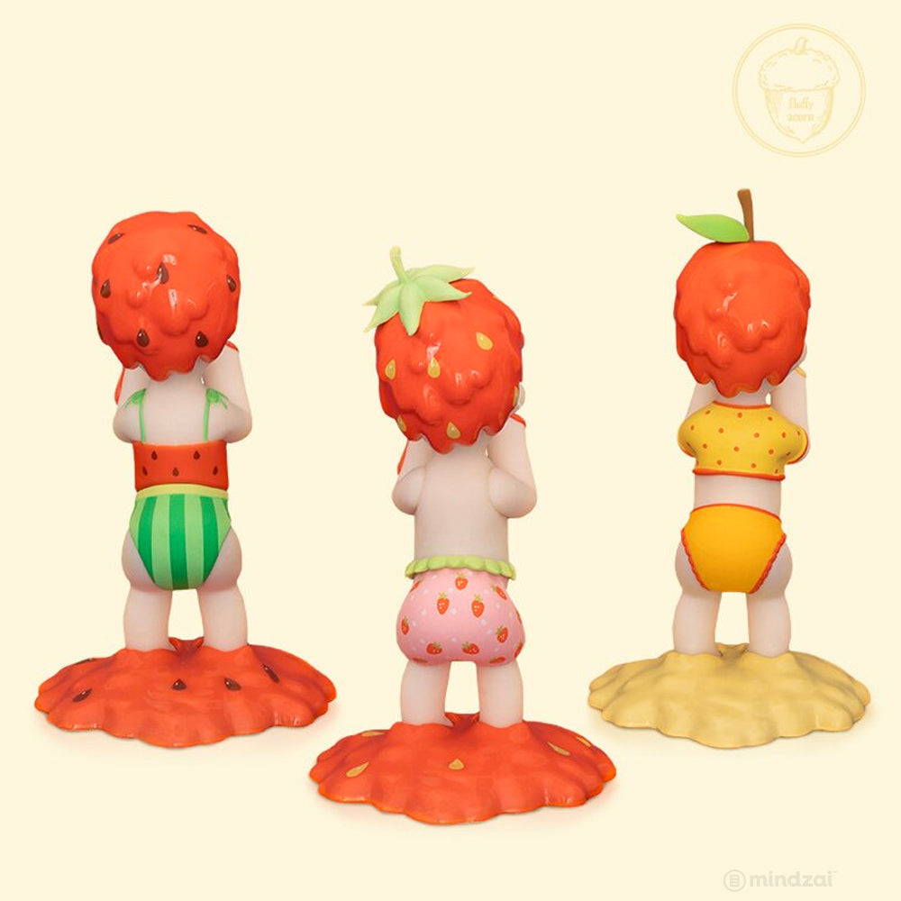 FLCORN Fruit Collection Blind Box Series by FLCORN x Finding Unicorn