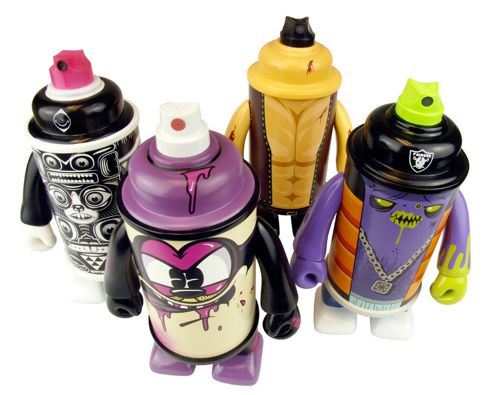 Canman by Tyke Witness - Mindzai  - 1