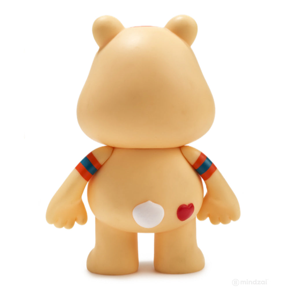 Care Bears Funshine Bear by Julie West x Kidrobot