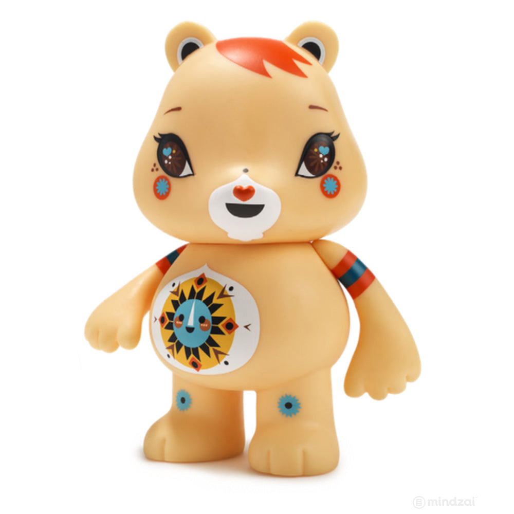 Care Bears Funshine Bear by Julie West x Kidrobot