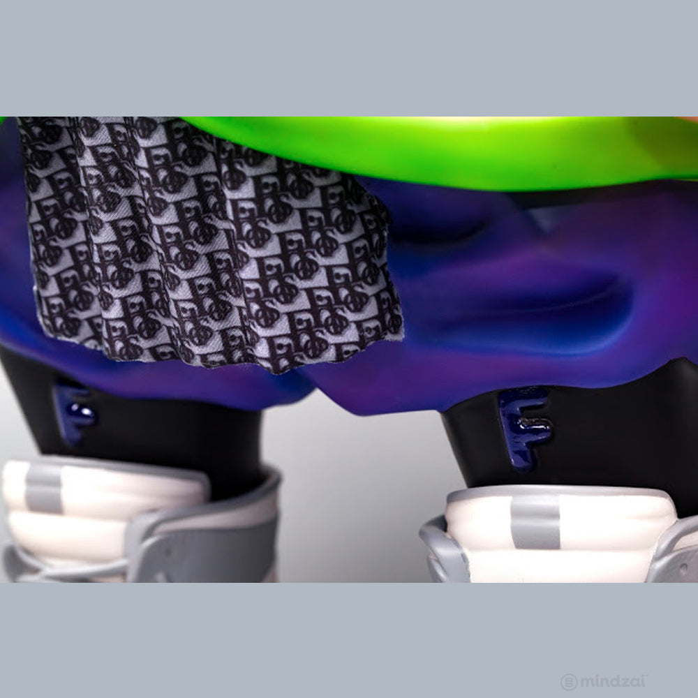 Dokkan Awaken - Furupawa D Art Toy Figure by Fools Paradise