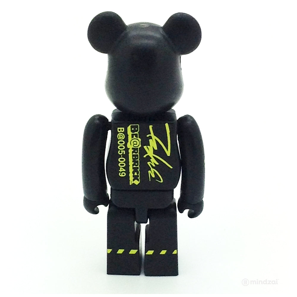 Bearbrick Series 5 - Futura: Stroller Patroller (Artist)