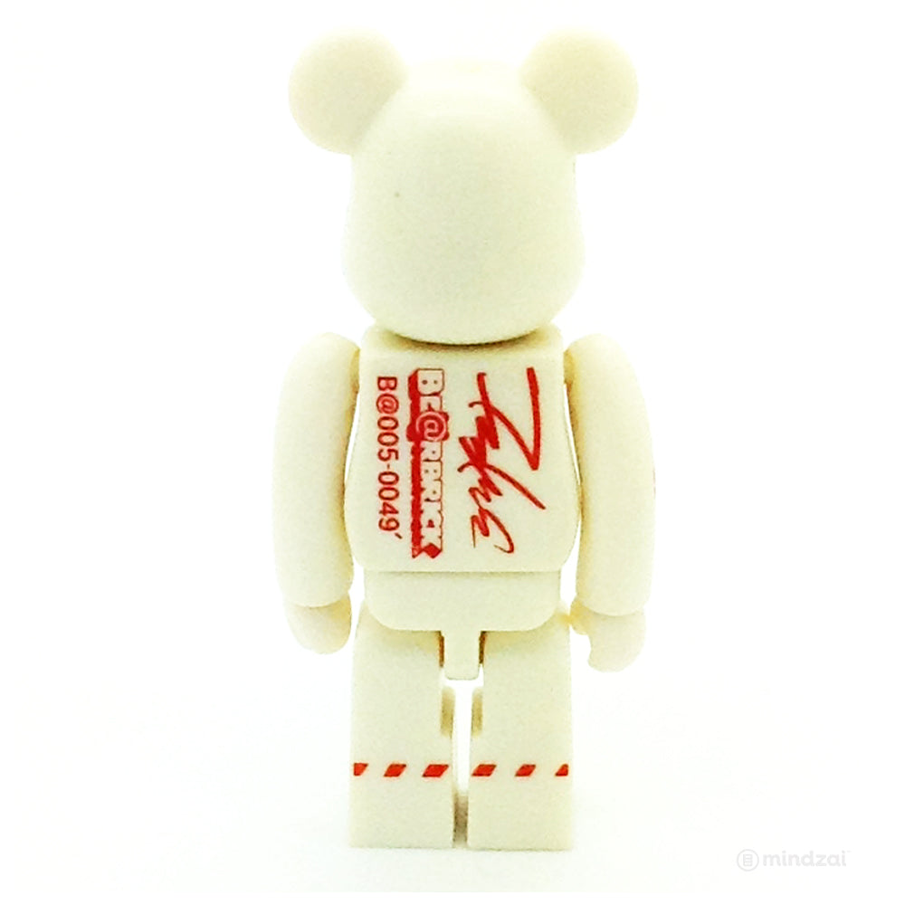 Bearbrick Series 5 - Futura: No Spank (Artist) (Secret)