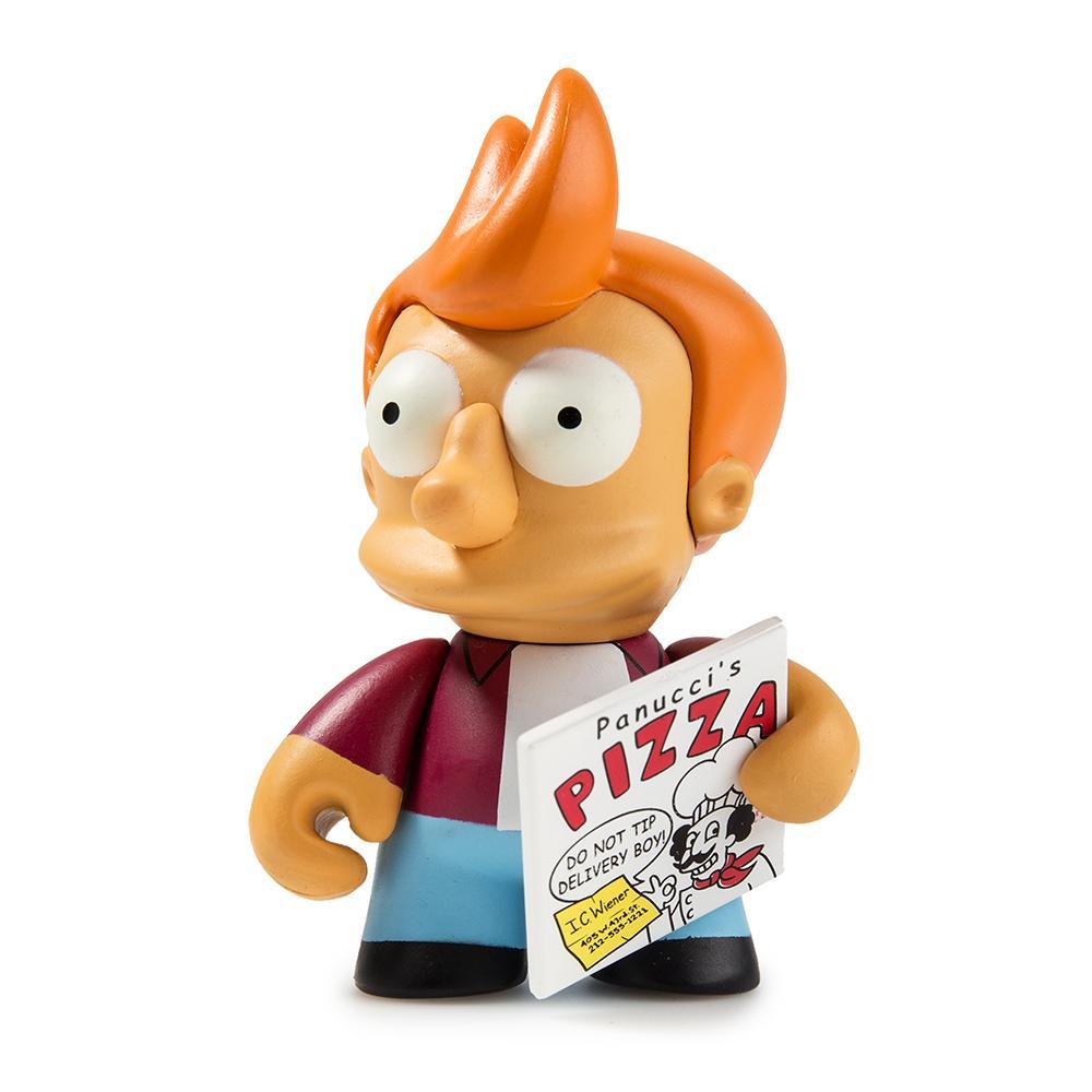 Futurama Universe X Blind Box Mini Series by Kidrobot