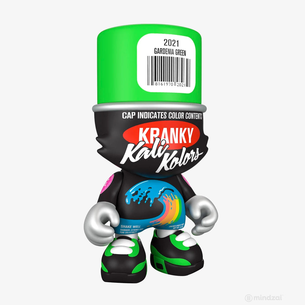 Gardenia Green SuperKranky by SketOne x Superplastic