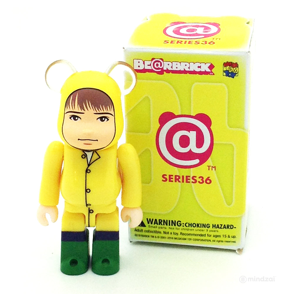 Bearbrick Series 36 - IT Movie - Georgie Denbrough (Horror) (Secret)