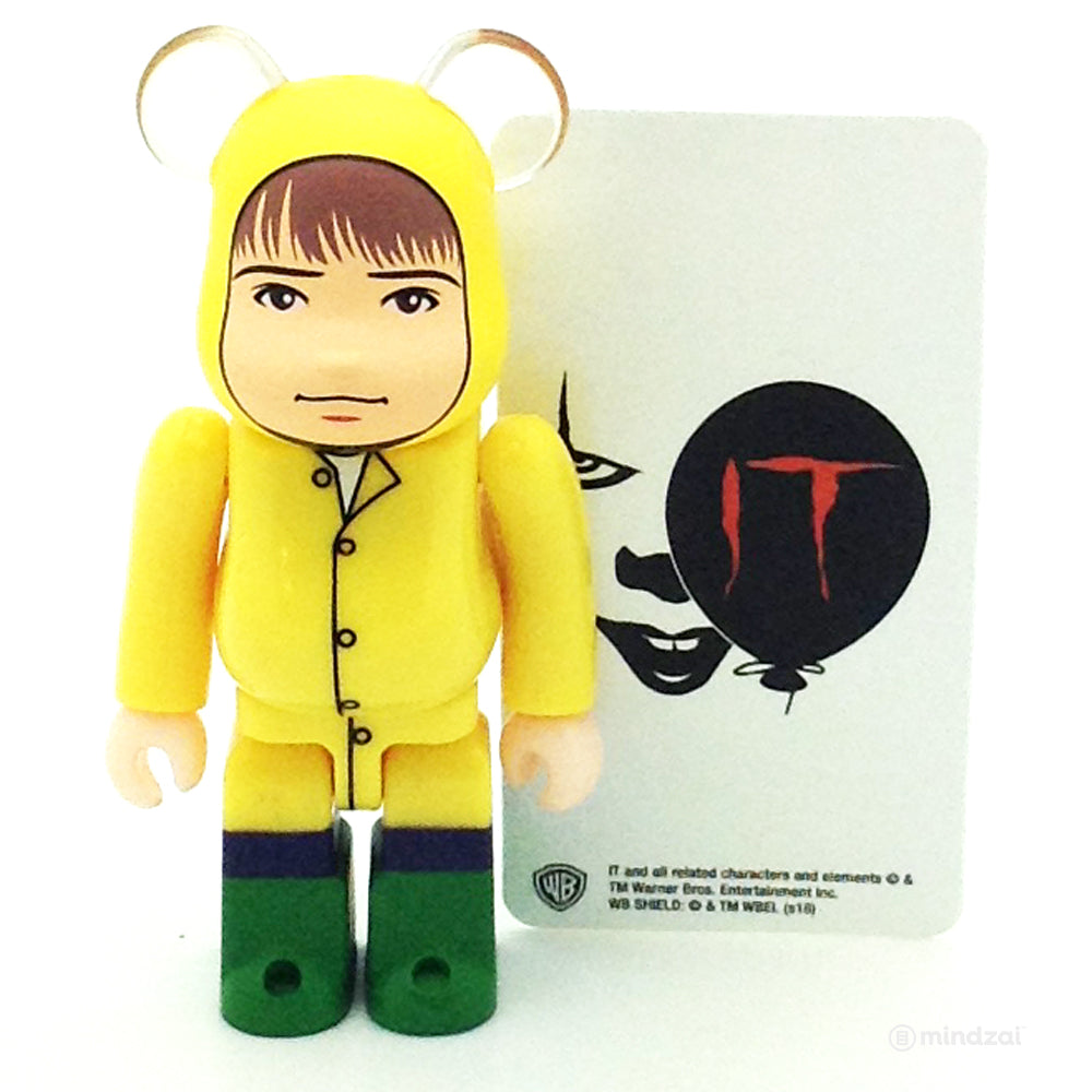 Bearbrick Series 36 - IT Movie - Georgie Denbrough (Horror) (Secret)