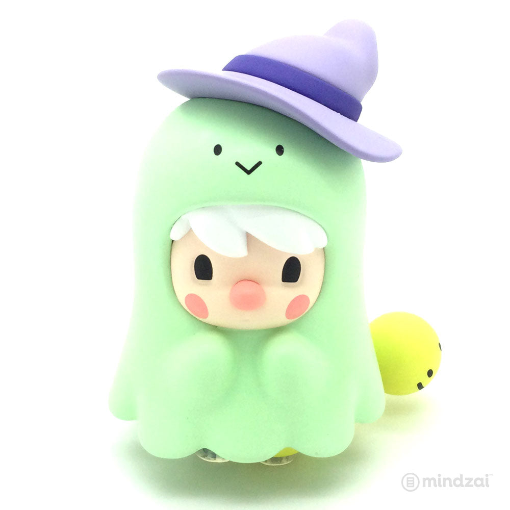 Sweet Bean Ghosts Series by POP MART - Ghost (Secret)