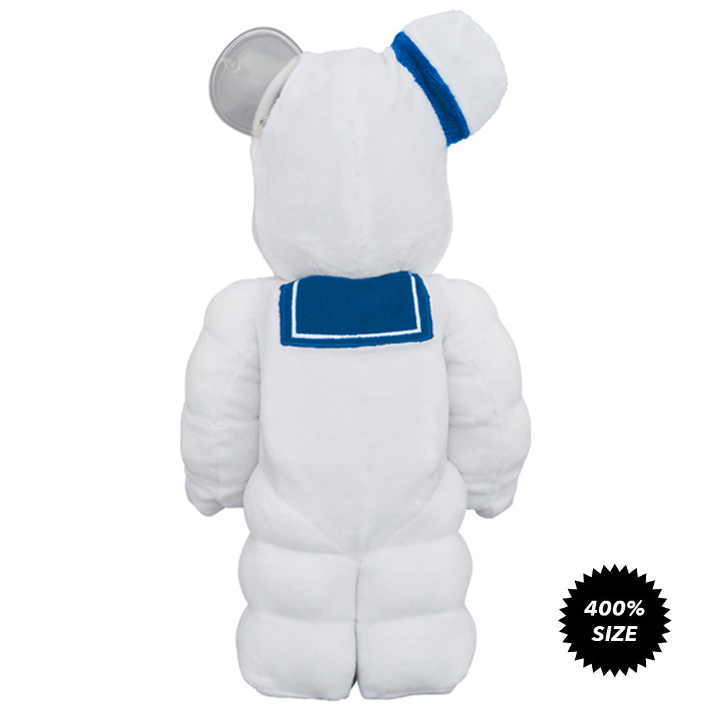 400% - Stay Puft Marshmallow Man Costume Edition 400% - Stay Puft Marshmallow Man Costume Edition