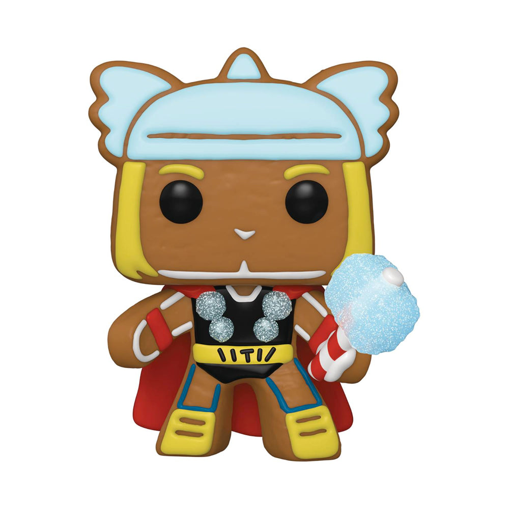 Gingerbread Thor POP! Vinyl Figure by Funko