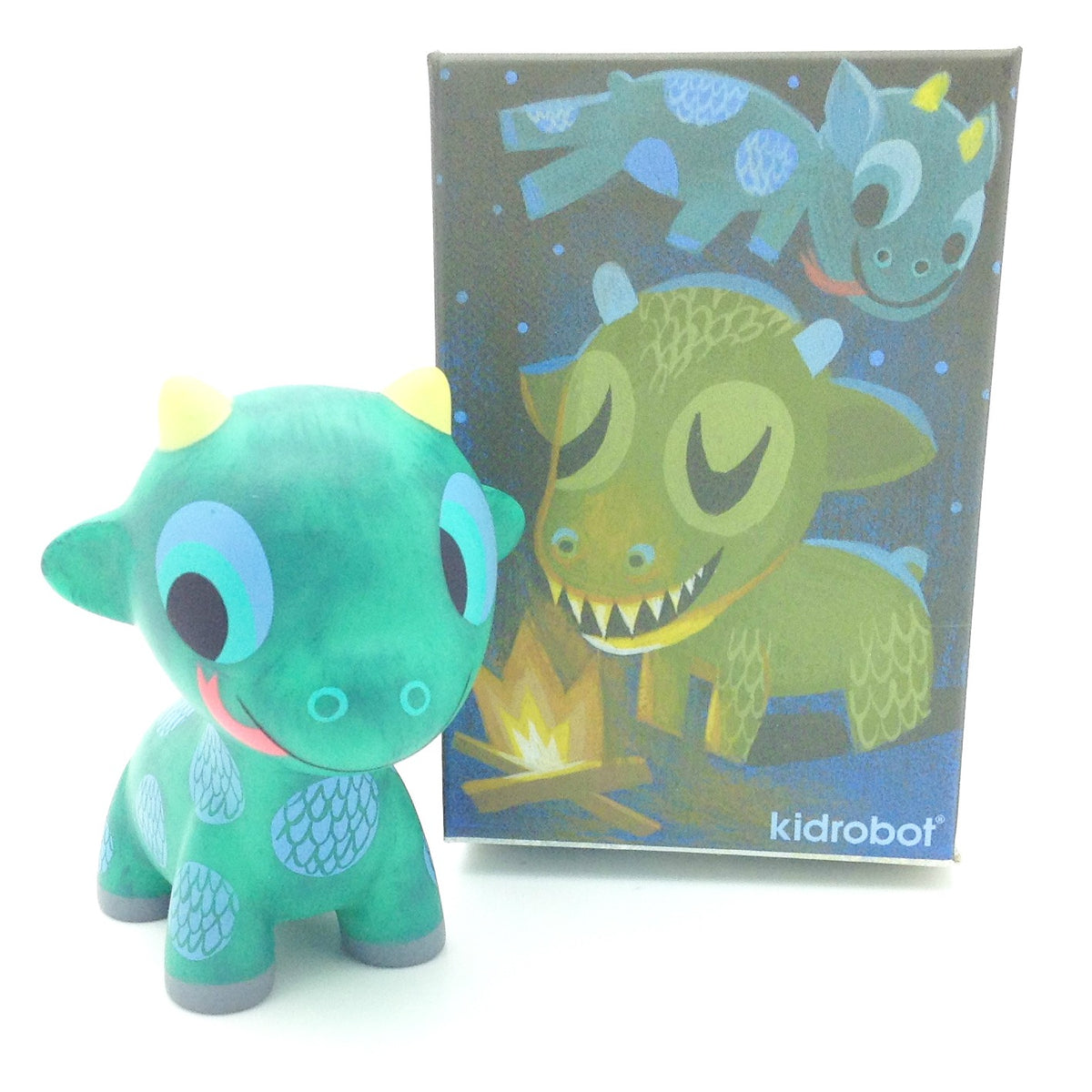 Ferals Mini Series - Giraffagon Raffy (Amanda Visell)