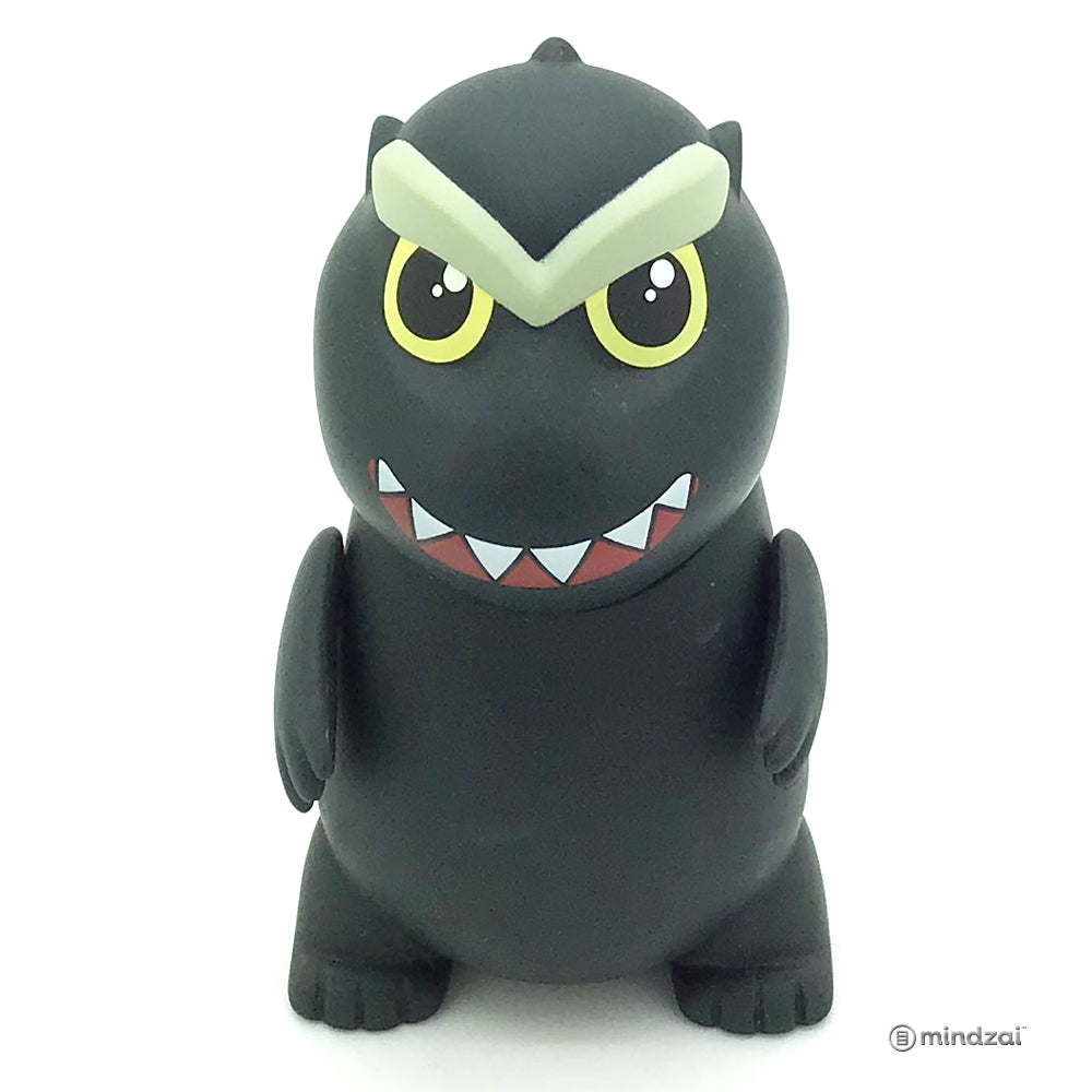 Godzilla King of the Monsters Vinyl Mini Figure by Kidrobot - Godzilla 1954