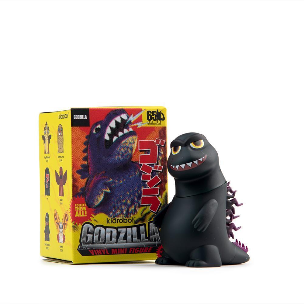 Godzilla X Kidrobot Collectible Plush, Pins And More At , 41% OFF