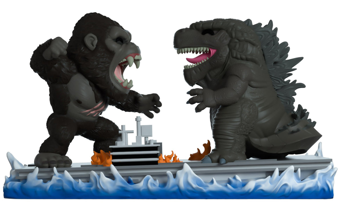 Godzilla vs. Kong Toy Figure by Youtooz Collectibles