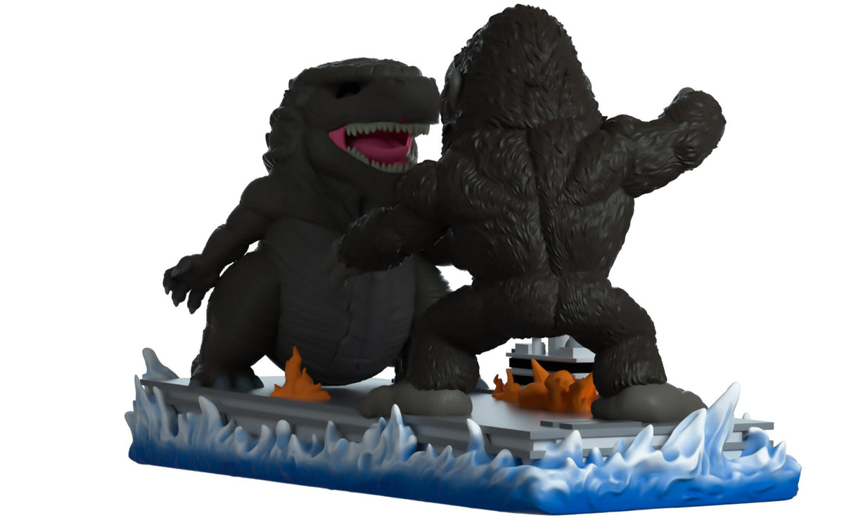 Godzilla vs. Kong Toy Figure by Youtooz Collectibles