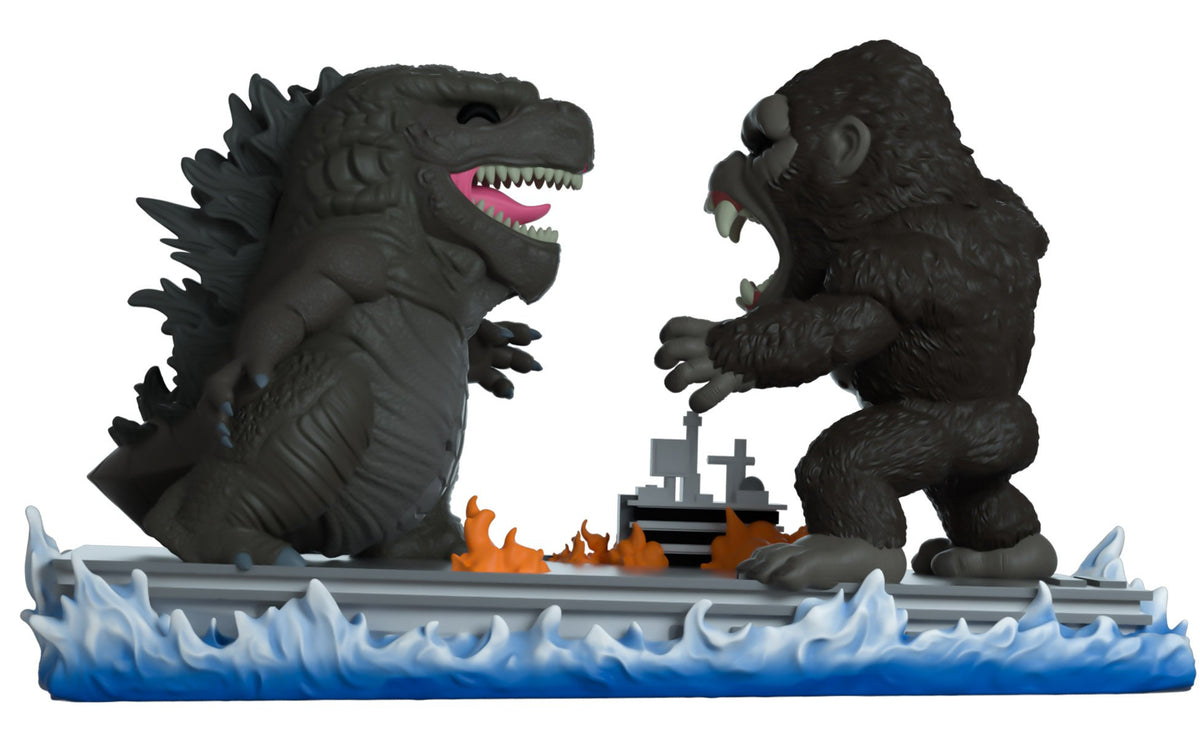 Godzilla vs. Kong Toy Figure by Youtooz Collectibles