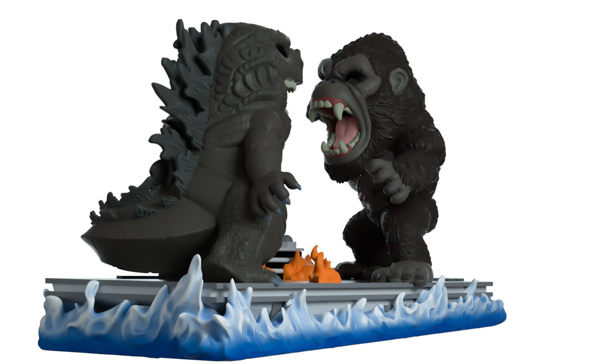 Godzilla vs. Kong Toy Figure by Youtooz Collectibles