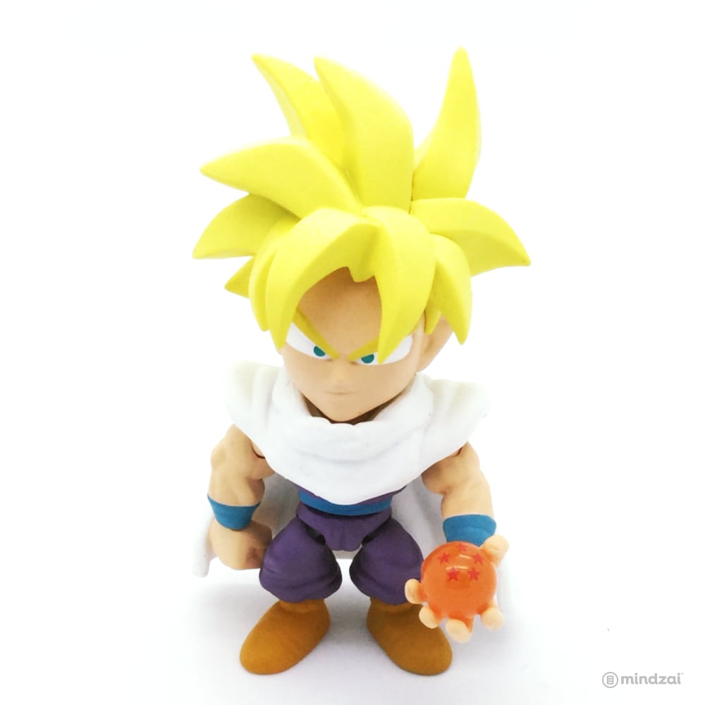 Dragon Ball Z Action Vinyls Blind Box Minis - Super Saiyan Gohan