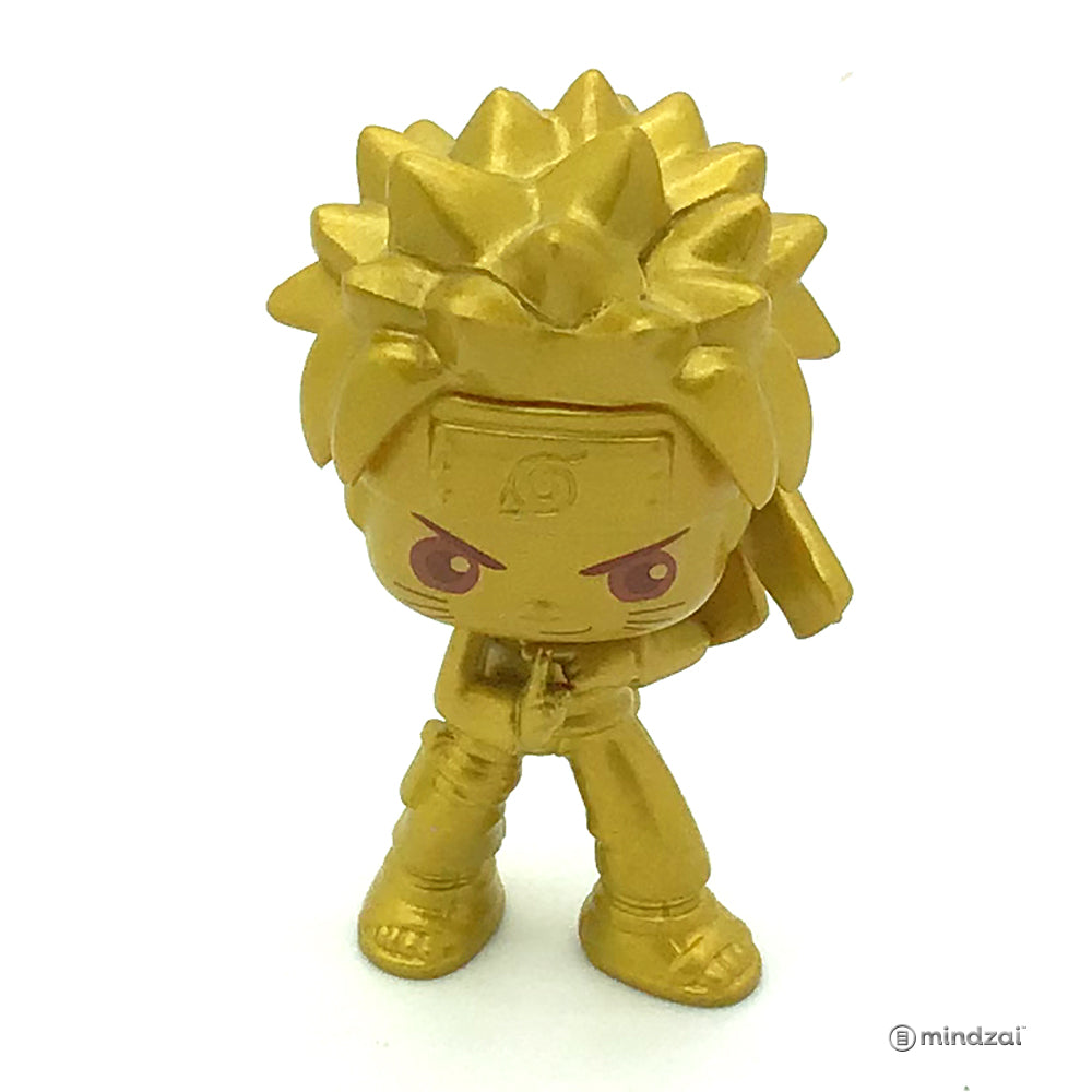 Naruto Shippuden Mystery Mini - GOLD