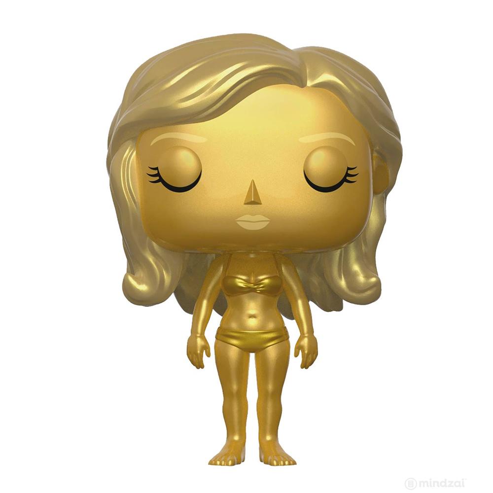 James Bond Golden Girl Pop! Vinyl Figure by Funko