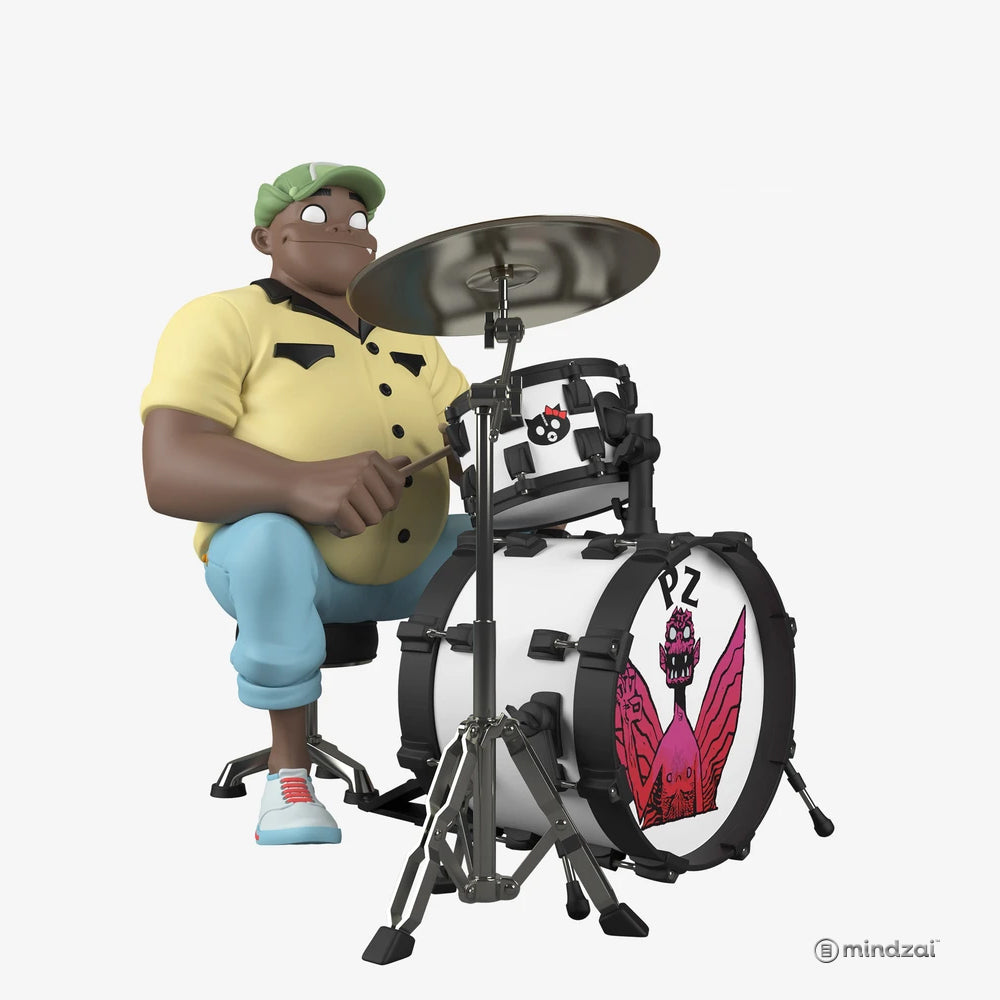 Song Machine Full Band Set by Gorillaz x Superplastic