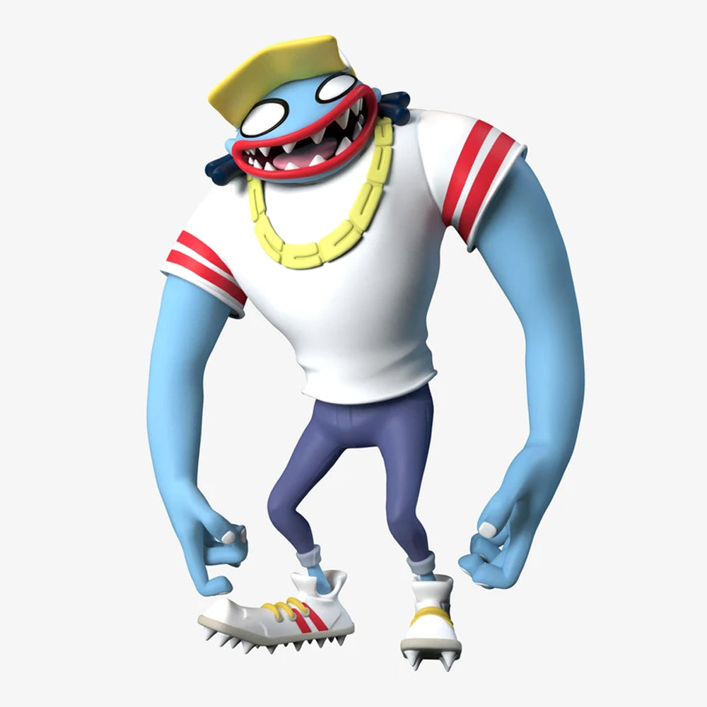 GORILLAZ Mini Series by SUPERPLASTIC X GORILLAZ