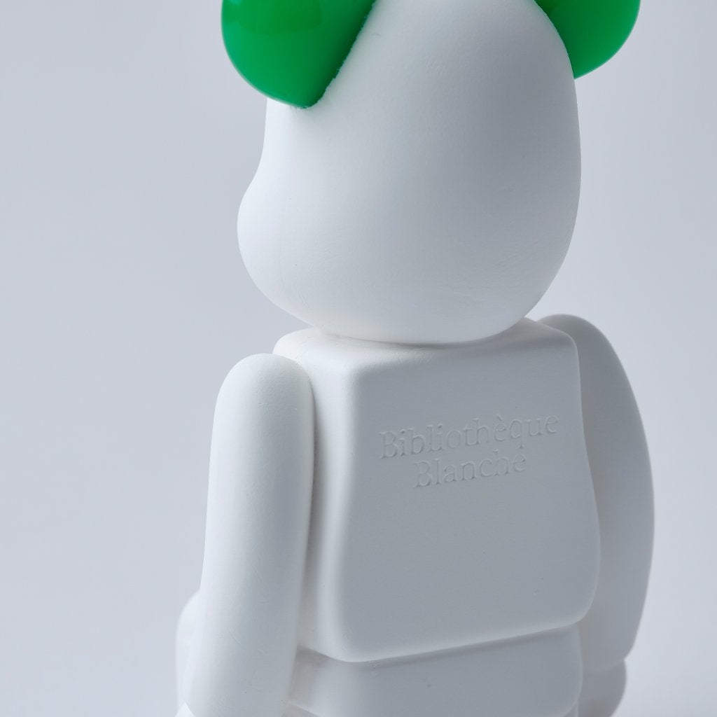 Bearbrick Aroma Ornament No.0 - Green by Medicom Toy x Ballon