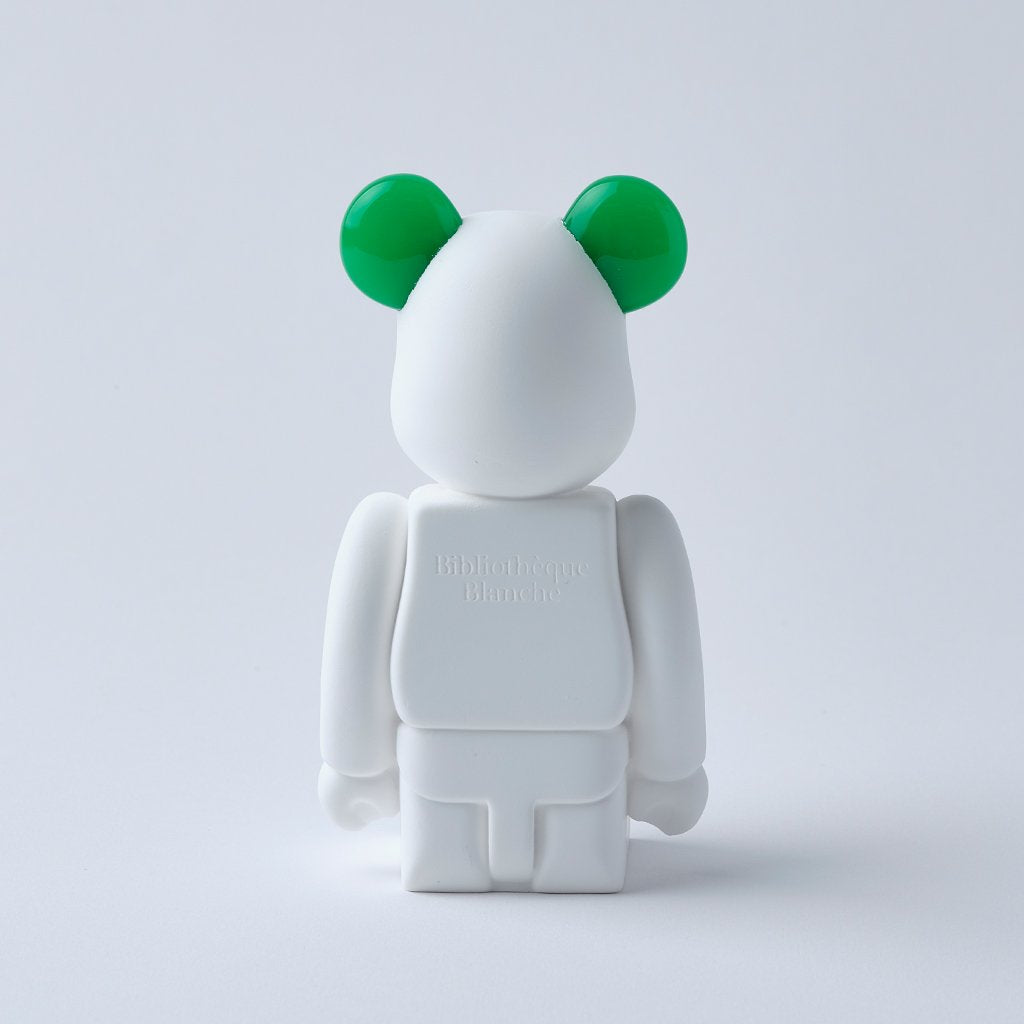 Bearbrick Aroma Ornament No.0 - Green by Medicom Toy x Ballon