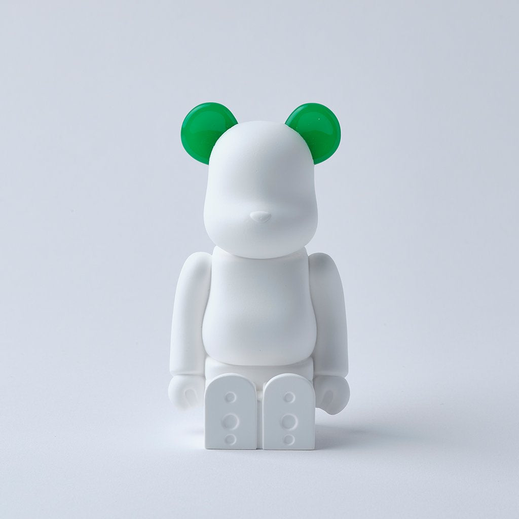 Bearbrick Aroma Ornament No.0 - Green by Medicom Toy x Ballon