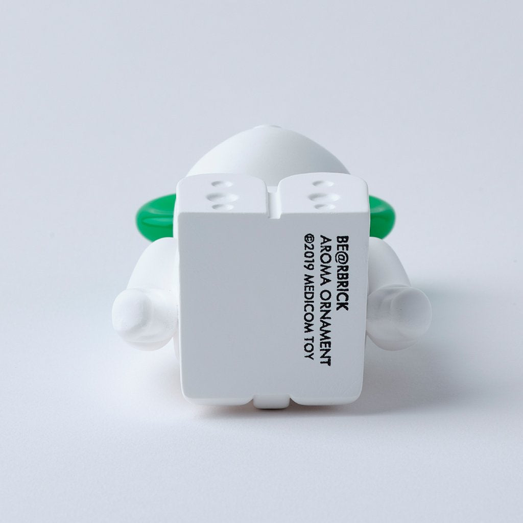 Bearbrick Aroma Ornament No.0 - Green by Medicom Toy x Ballon
