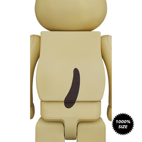 Gromit 1000% Bearbrick by Medicom Toy - Mindzai Toy Shop