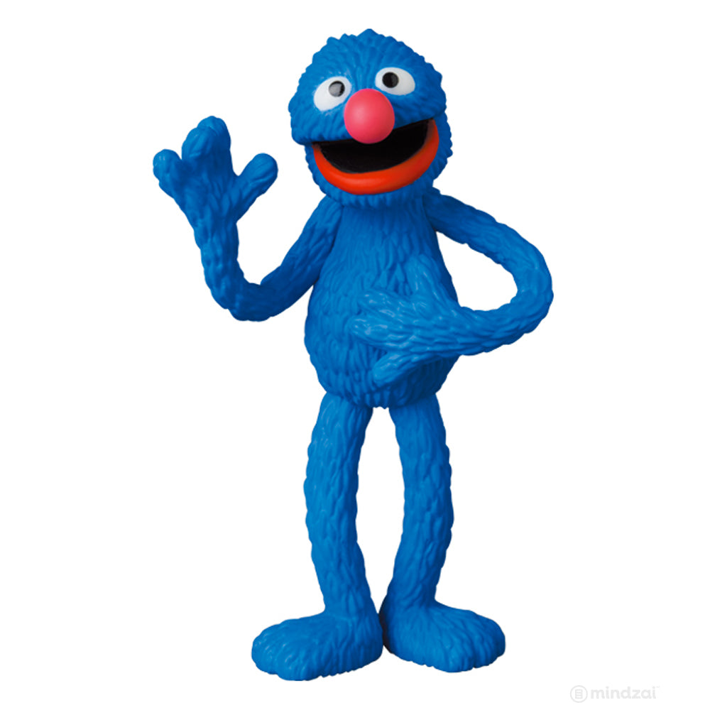 Grover Sesame Street UDF Series 2 by Medicom Toy
