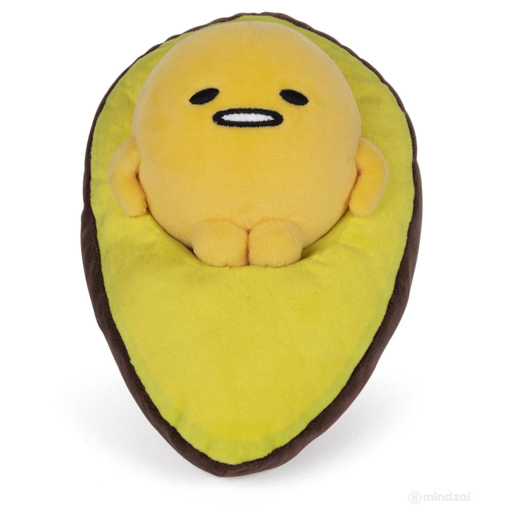 Gudetama in an Avocado 9-inch Plush by Gund