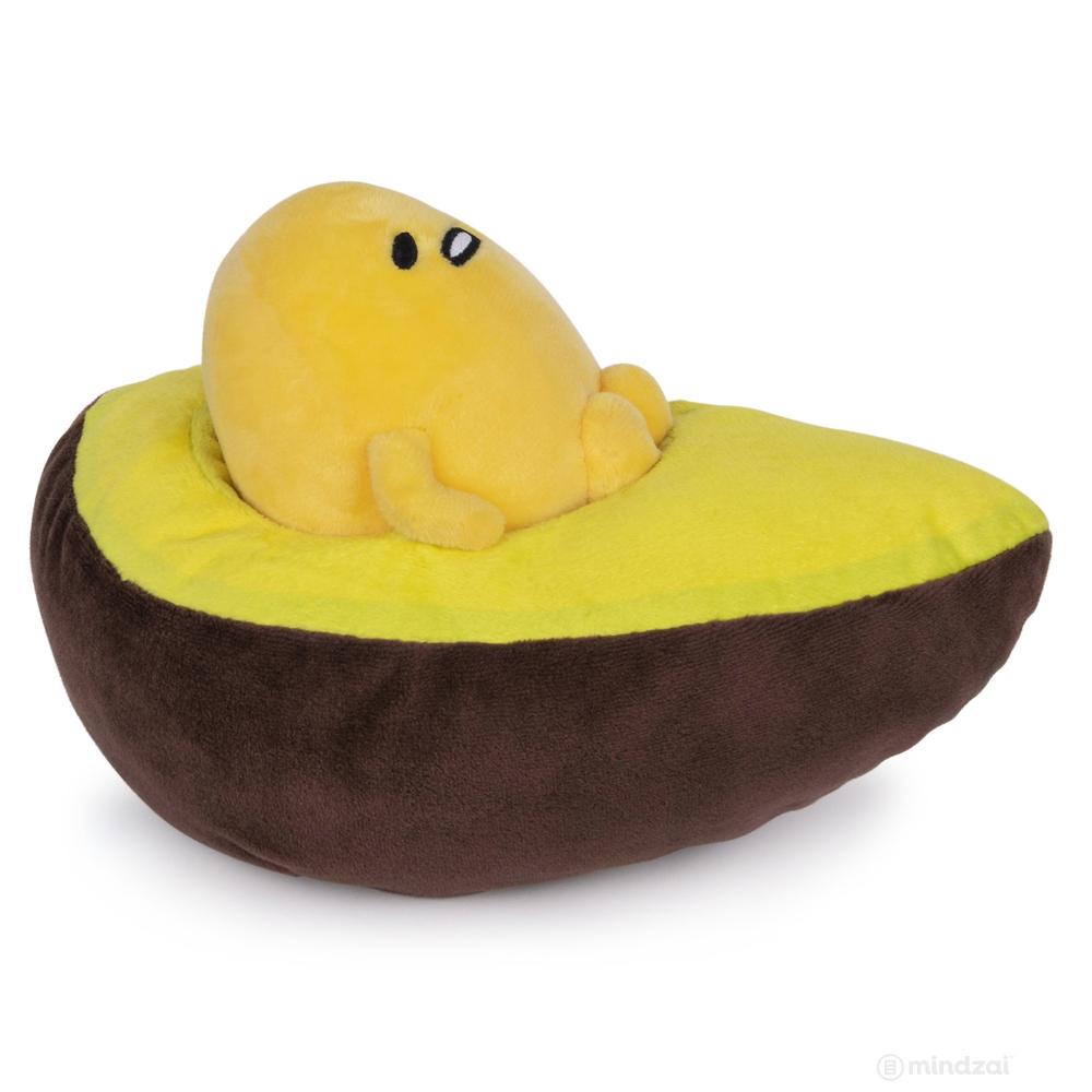 Gudetama in an Avocado 9-inch Plush by Gund