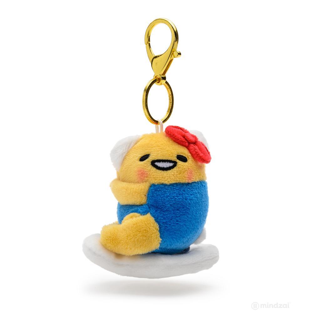 Gudetama Blind Box Plush Charms by Sanrio x Kidrobot