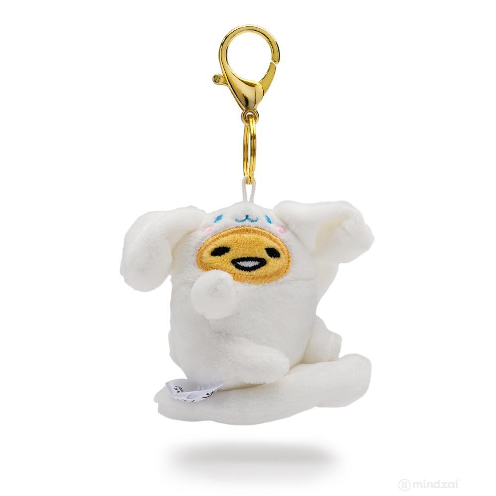 Gudetama Blind Box Plush Charms by Sanrio x Kidrobot
