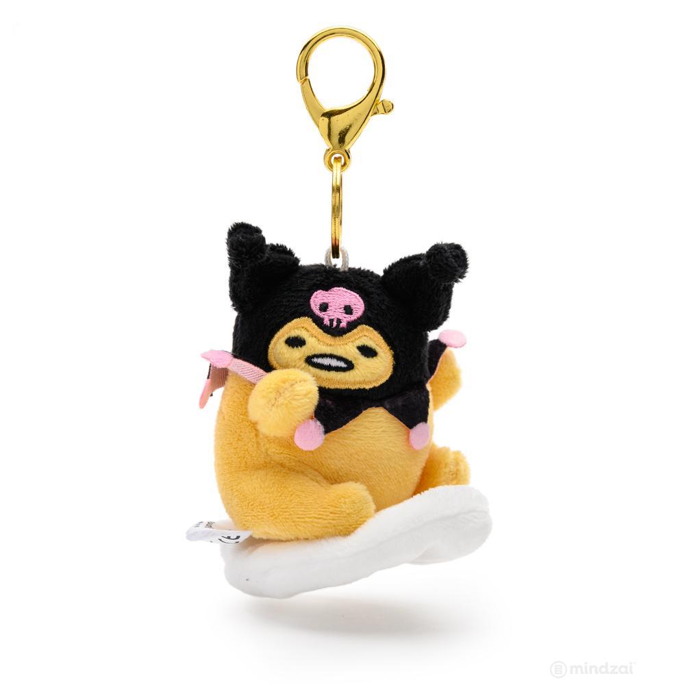 Gudetama Blind Box Plush Charms by Sanrio x Kidrobot