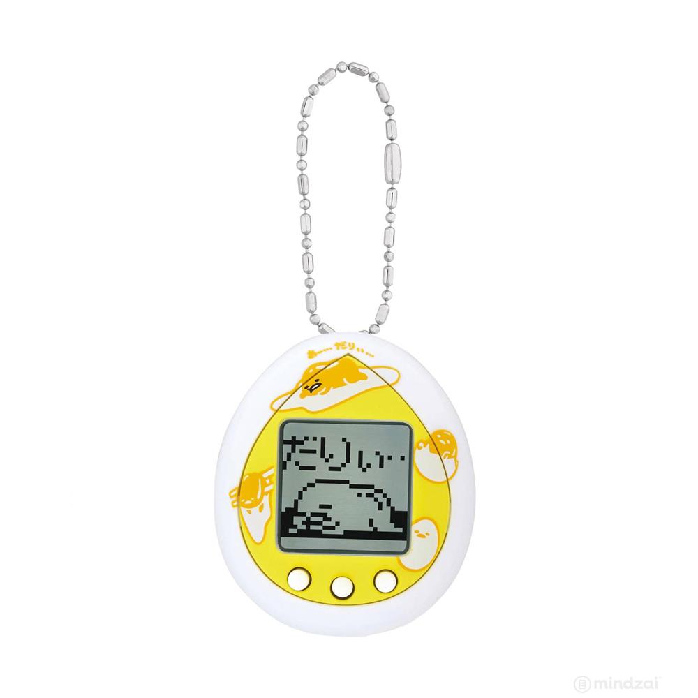 Gudetama Tamagotchi