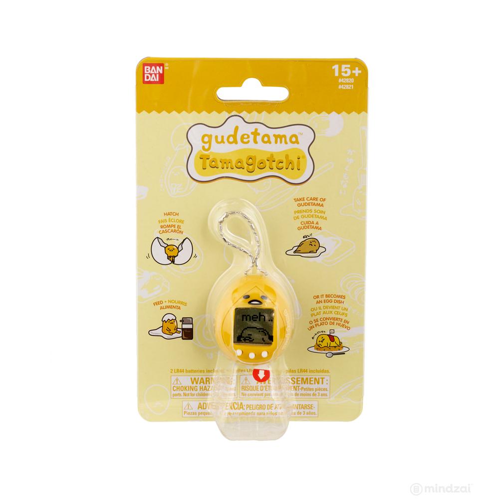 Gudetama Tamagotchi