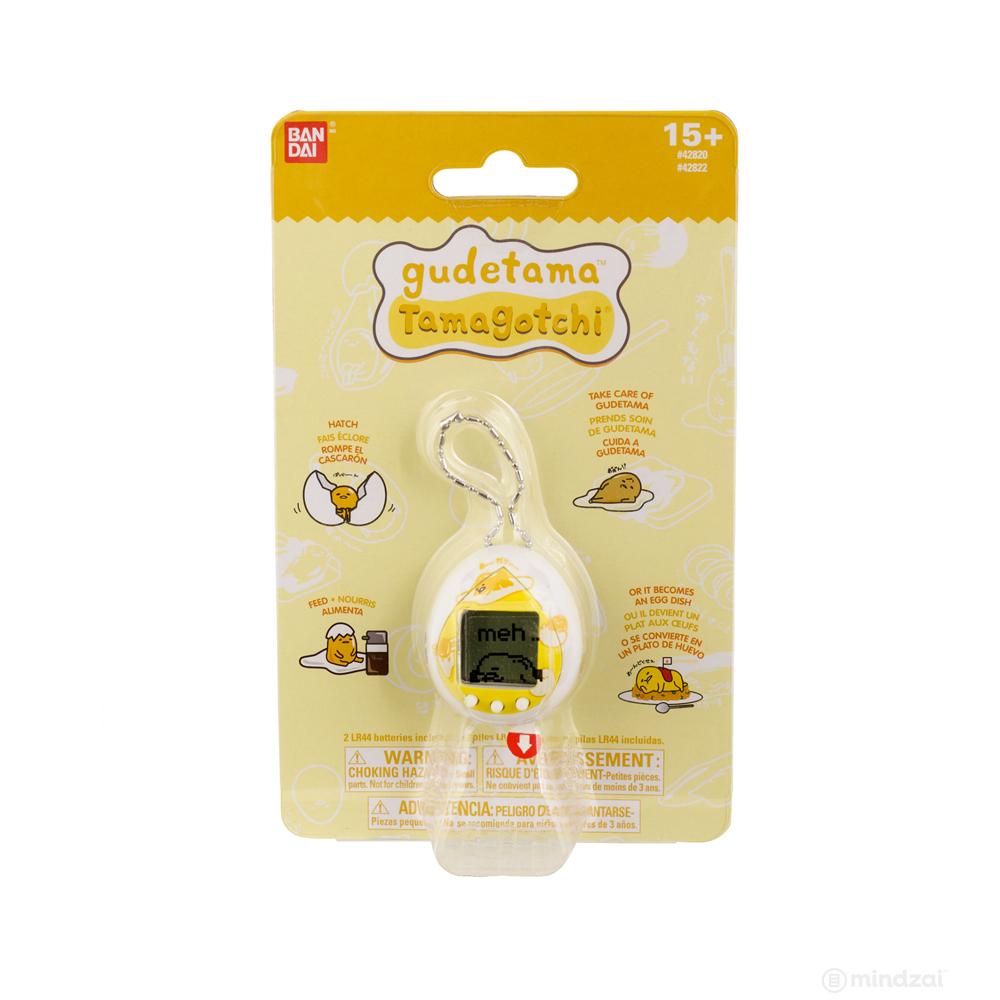 Gudetama Tamagotchi