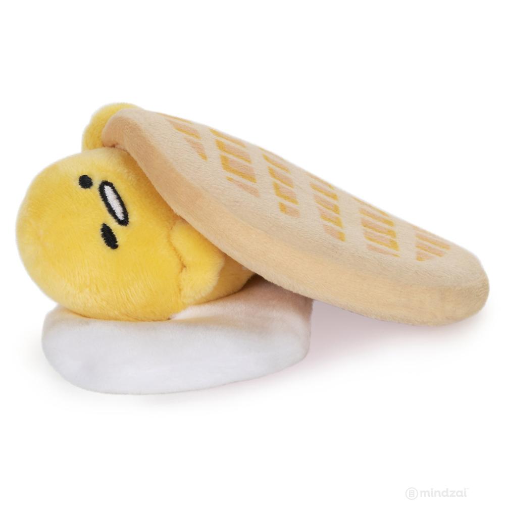 Gudetama in a Waffle 6-inch Plush by GUND