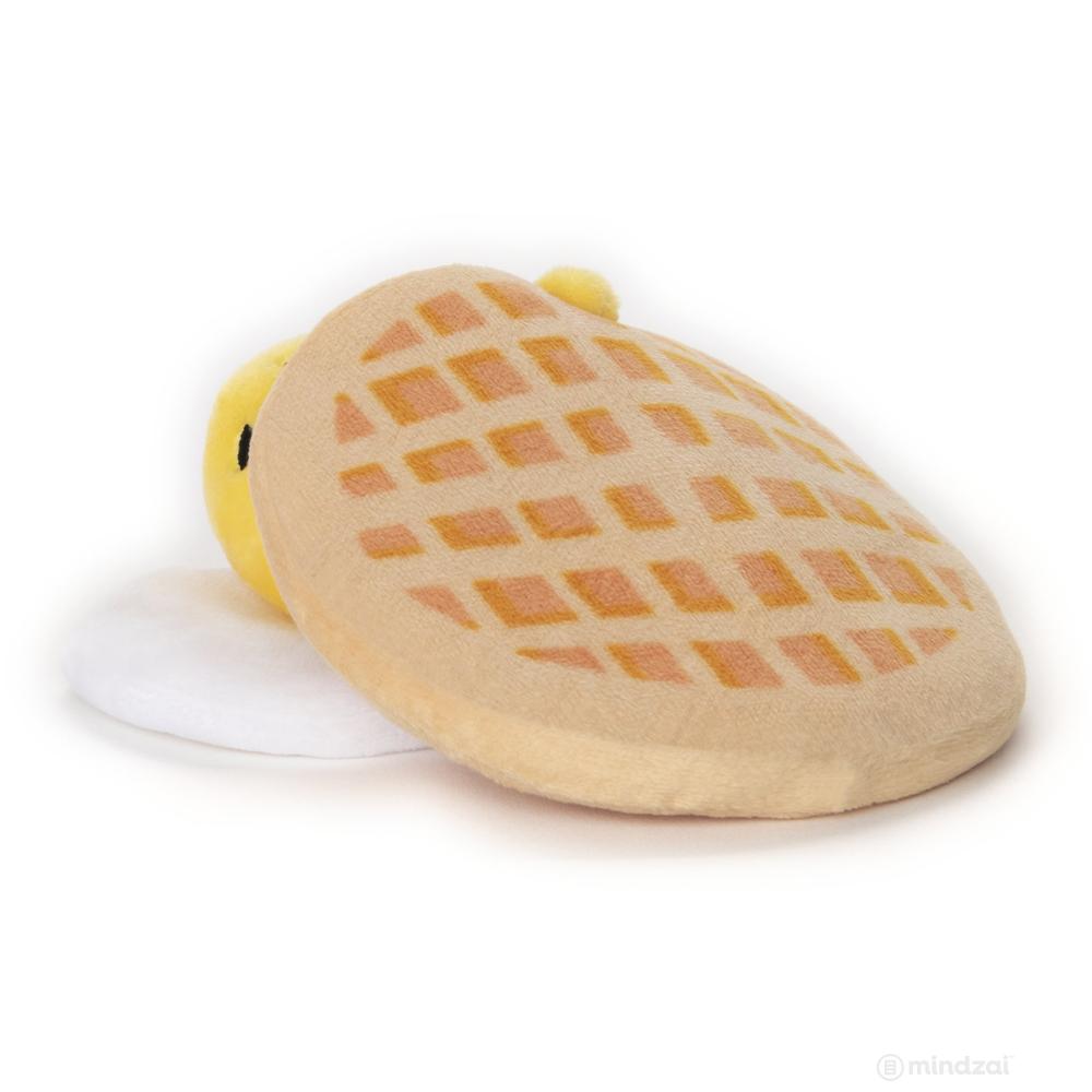 Gudetama in a Waffle 6-inch Plush by GUND