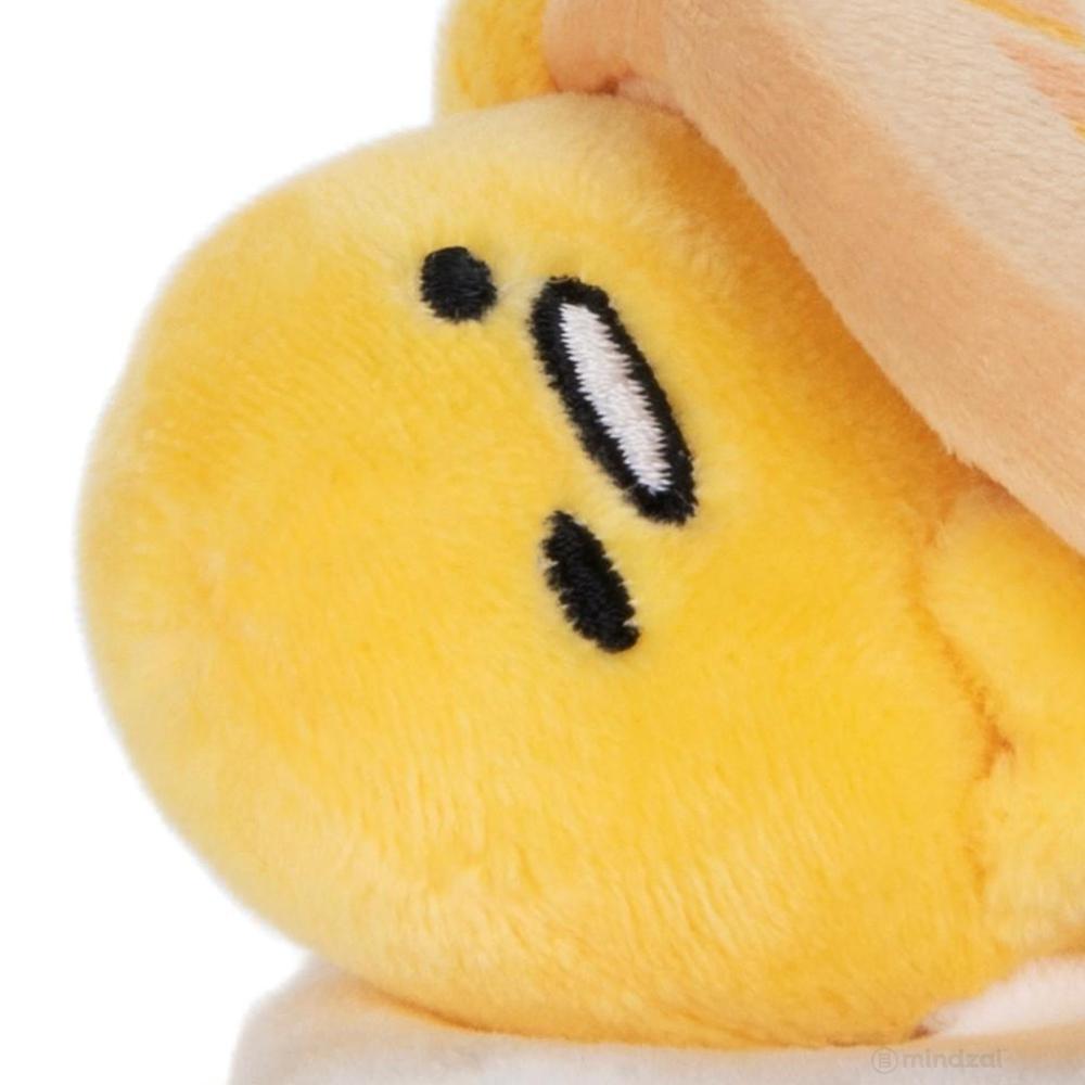 Gudetama in a Waffle 6-inch Plush by GUND