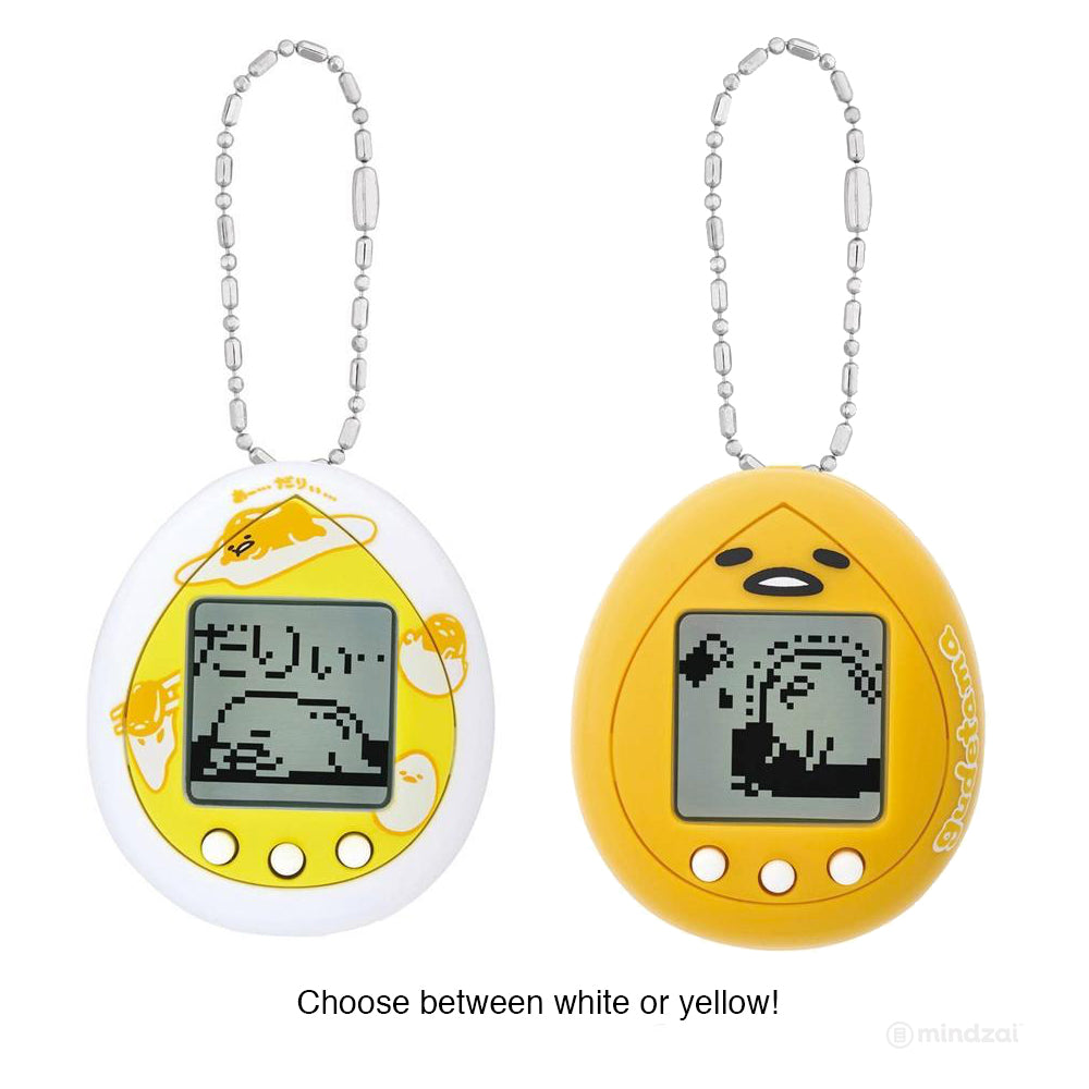 Gudetama Tamagotchi