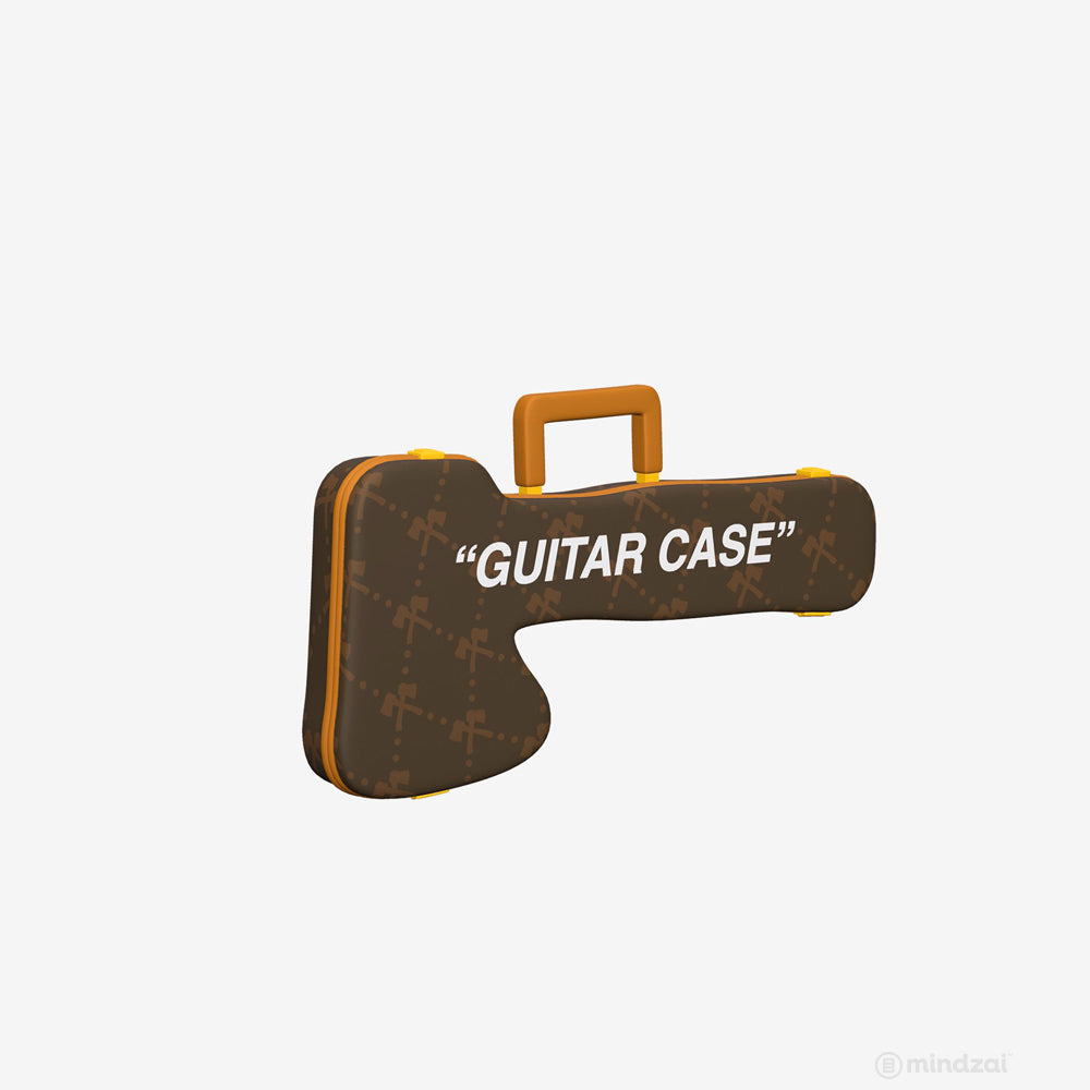 Guggimon "High Voltage" Edition Vinyl Art Toy by Guggimon x Superplastic