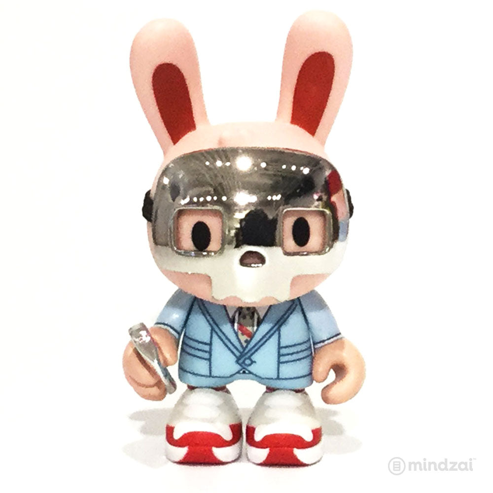 Janky Series 2 by Superplastic - Guggimon Pink (Chaser)