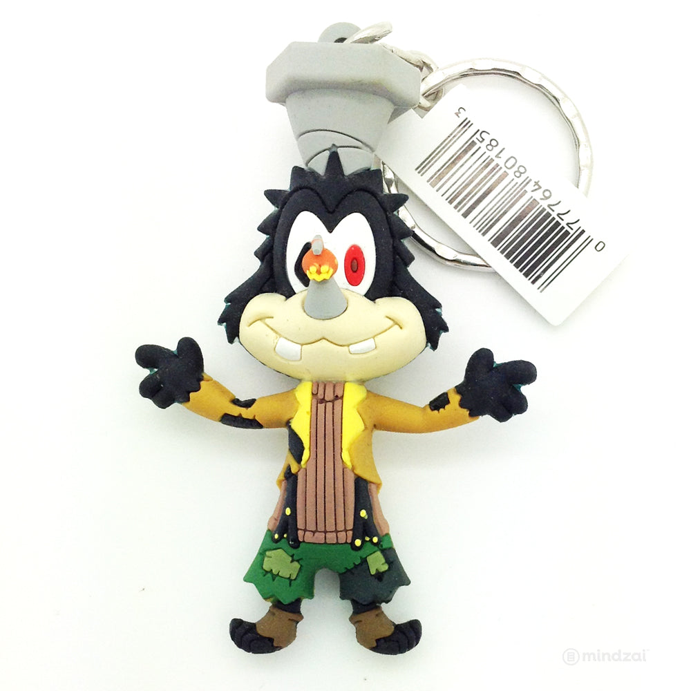 Kingdom Hearts Series 3 Figural Keyring Blind Bag - Halloween Goofy