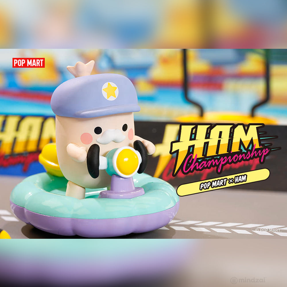 Ham Championship Blind Box Series by Ham x POP MART