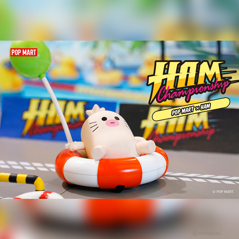 Ham Championship Blind Box Series by Ham x POP MART