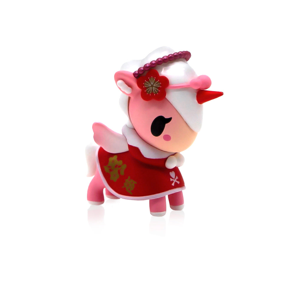 Han & Tang Dynasties Unicorno Blind Box Series by Tokidoki